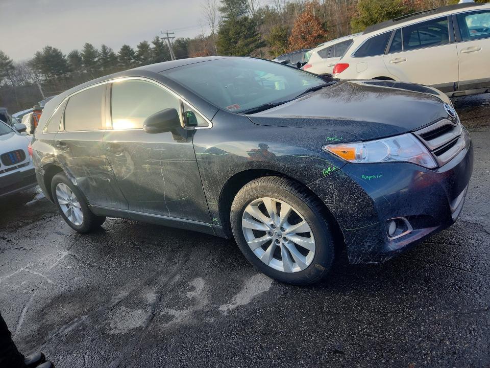 Photo 4 from auction – 2014 TOYOTA VENZA with VIN 4T3BA3BB1EU060569