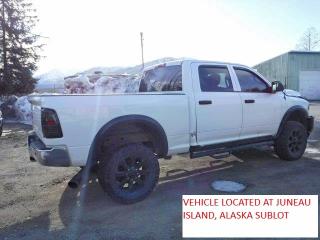 Photo 3 from auction – 2015 RAM 2500 with VIN 3C6UR5CL3FG510638