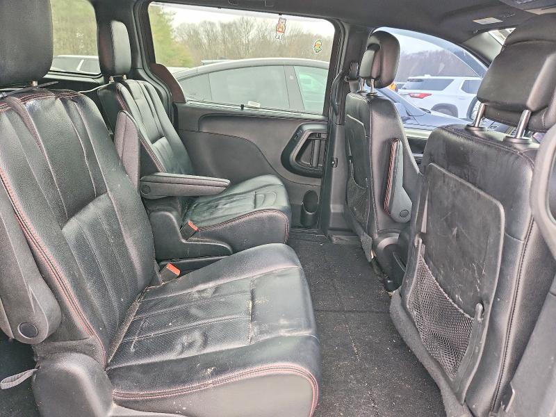 Photo 11 from auction – 2019 DODGE GRAND CARA with VIN 2C4RDGEG8KR711688