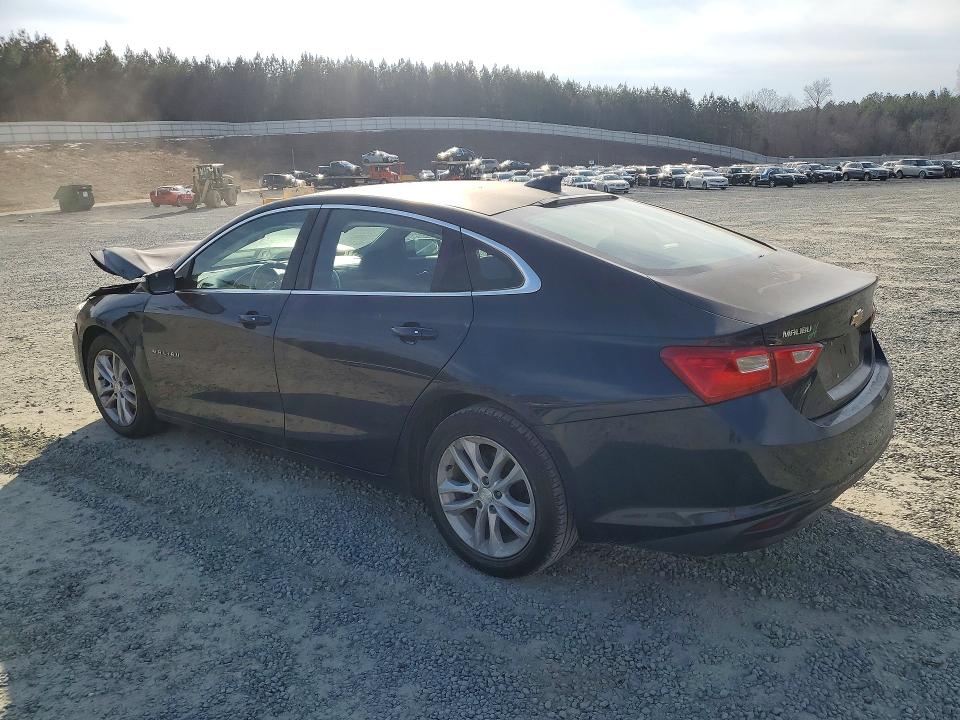 Photo 2 from auction – 2017 CHEVROLET MALIBU with VIN 1G1ZE5ST0HF253365