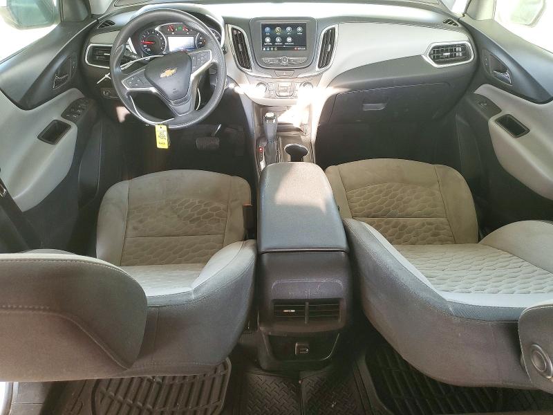 Photo 8 from auction – 2019 CHEVROLET EQUINOX with VIN 2GNAXKEV7K6267475