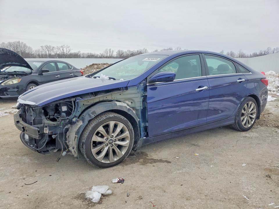 HYUNDAI SONATA SE 2013 con VIN 5NPEC4AC1DH807312 - Foto de la subasta