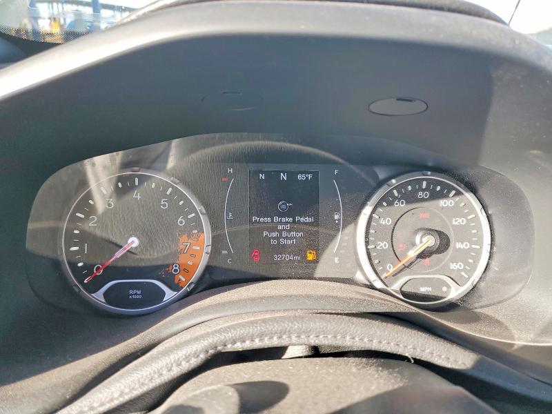 Photo 9 from auction – 2018 JEEP RENEGADE S with VIN ZACCJBABXJPH95236