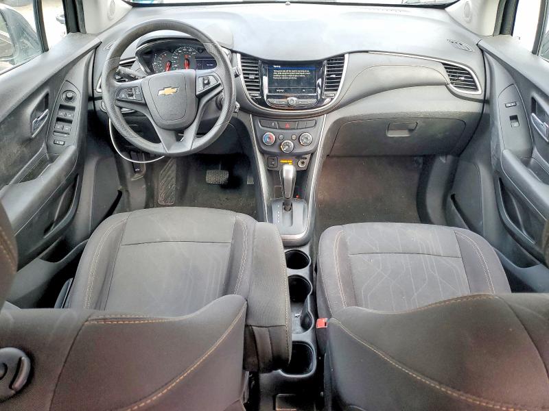 صورة رقم 8 من المزاد - 2019 CHEVROLET TRAX مع VIN 3GNCJLSB8KL341461