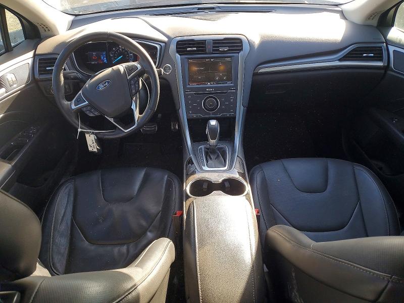 Photo 8 from auction – 2014 FORD FUSION with VIN 3FA6P0RUXER241279