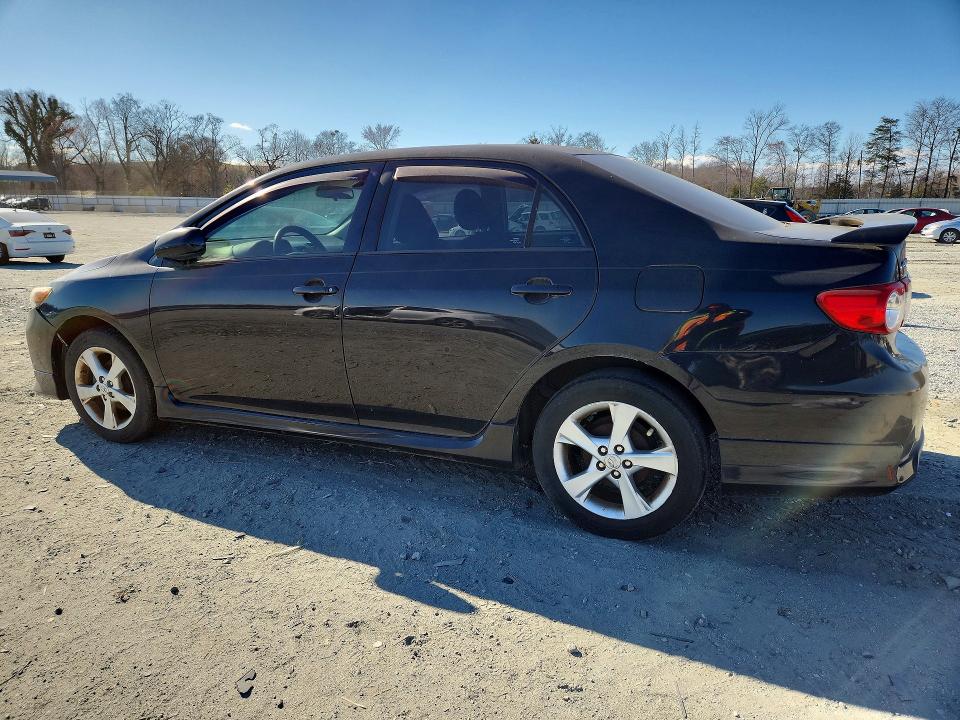 Photo 2 from auction – 2011 TOYOTA COROLLA with VIN 2T1BU4EE6BC729234