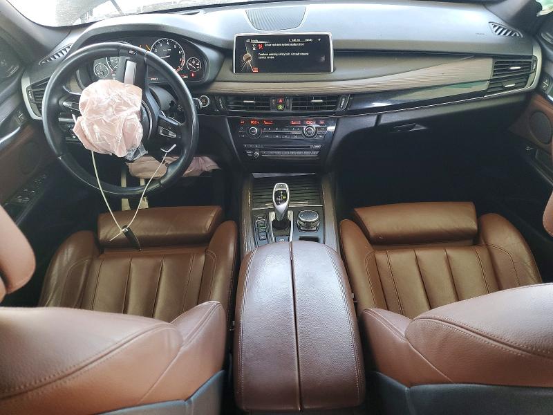 Photo 8 from auction – 2015 BMW X5 XDRIVE3 with VIN 5UXKR0C50F0K64736
