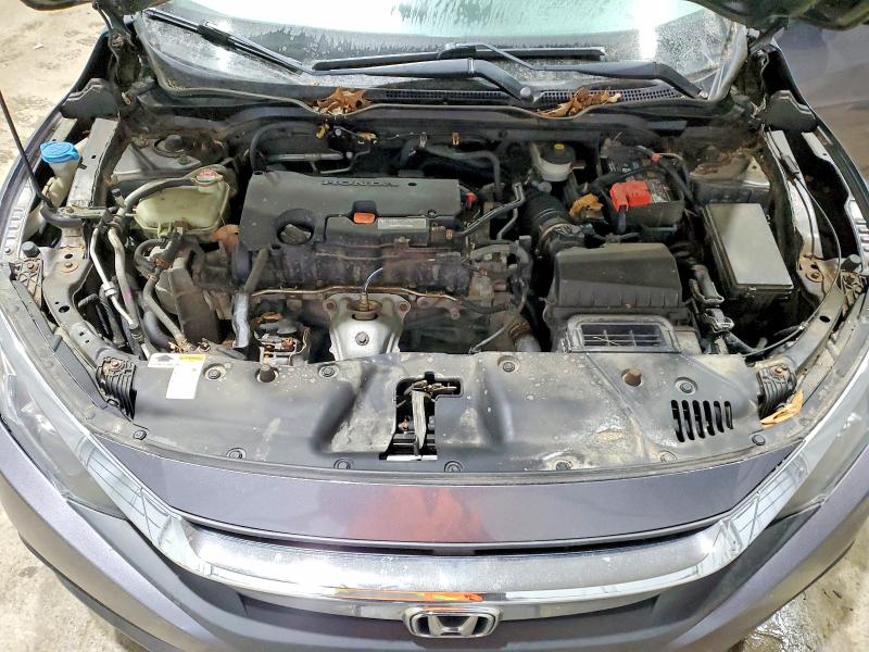 Photo 11 from auction – 2016 HONDA CIVIC with VIN 19XFC2F73GE021802