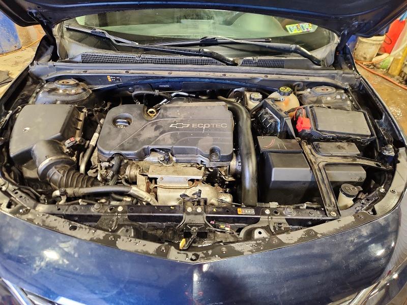 Photo 11 from auction – 2016 CHEVROLET MALIBU with VIN 1G1ZE5ST2GF324418