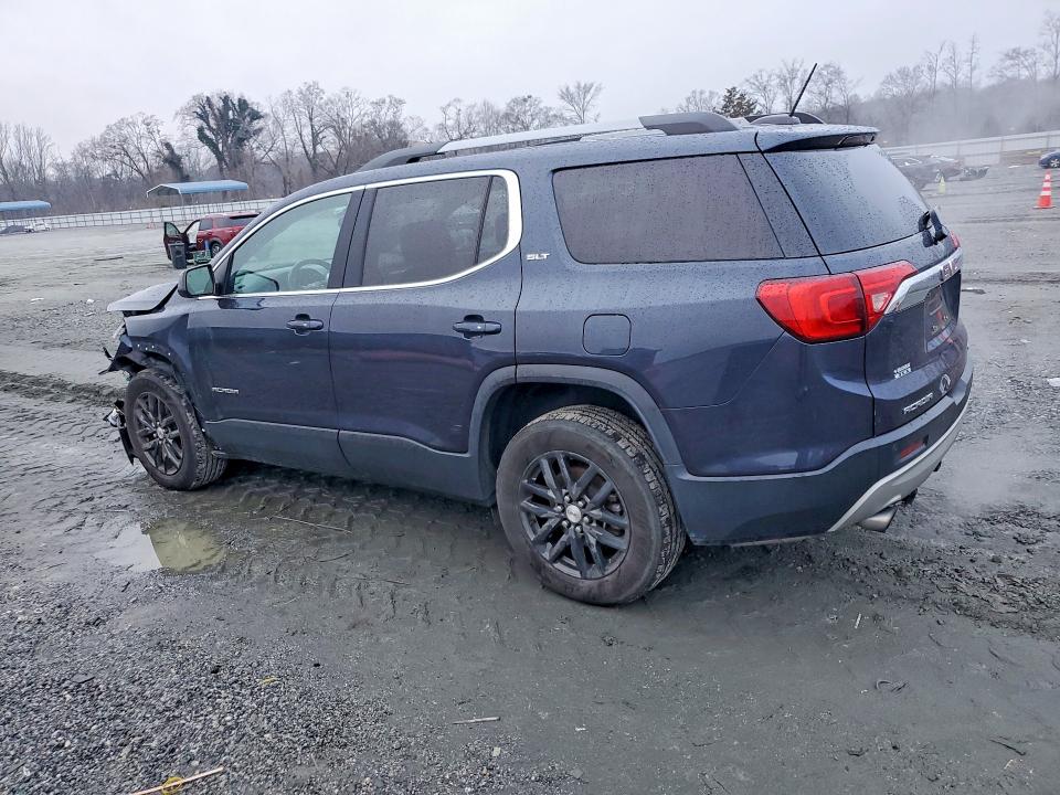 Photo 2 from auction – 2018 GMC ACADIA with VIN 1GKKNULS4JZ226879