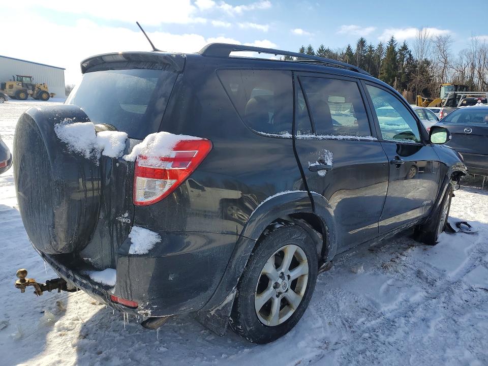 Photo 3 from auction – 2012 TOYOTA RAV4 LIMIT with VIN 2T3DK4DV3CW072853