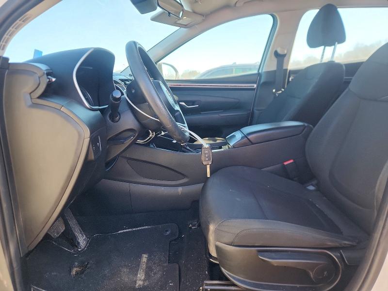 Photo 7 from auction – 2023 HYUNDAI TUCSON SE with VIN 5NMJACAE2PH241663