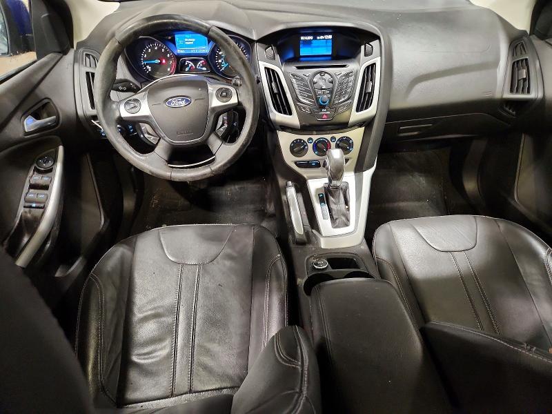 Photo 8 from auction – 2013 FORD FOCUS with VIN 1FADP3K21DL314375