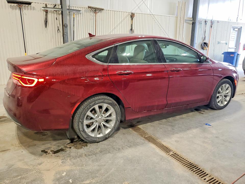 Photo 3 from auction – 2015 CHRYSLER 200 with VIN 1C3CCCCB9FN598012