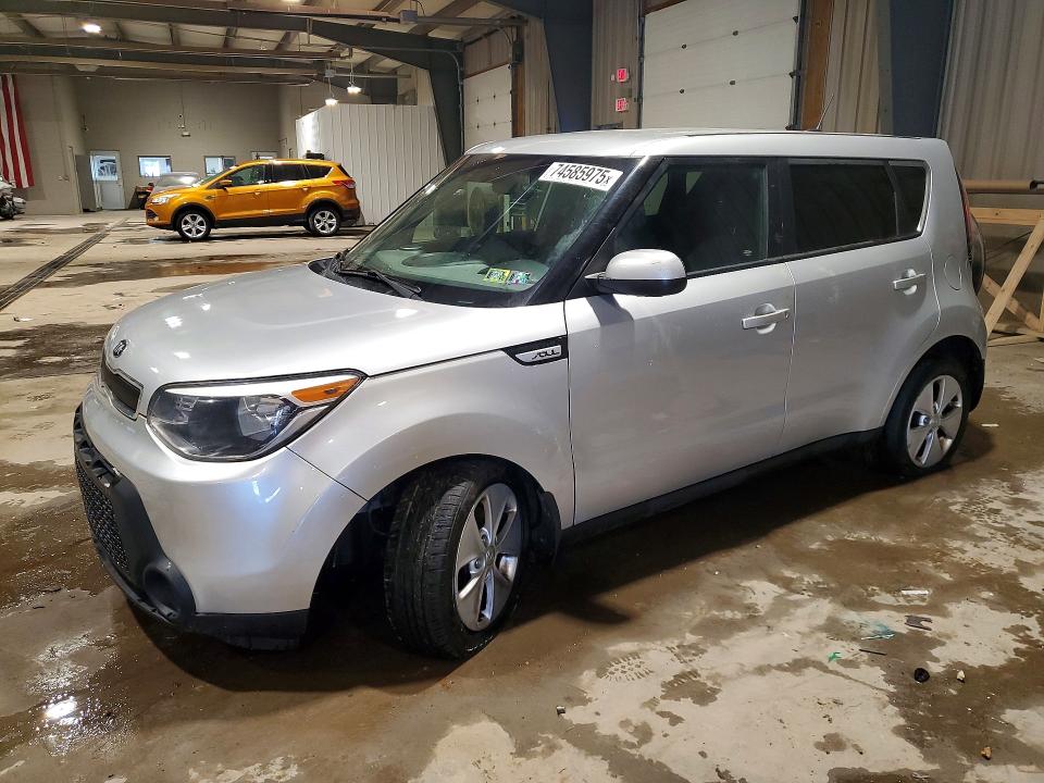 صورة رقم 1 من المزاد - 2016 KIA SOUL مع VIN KNDJN2A2XG7849166