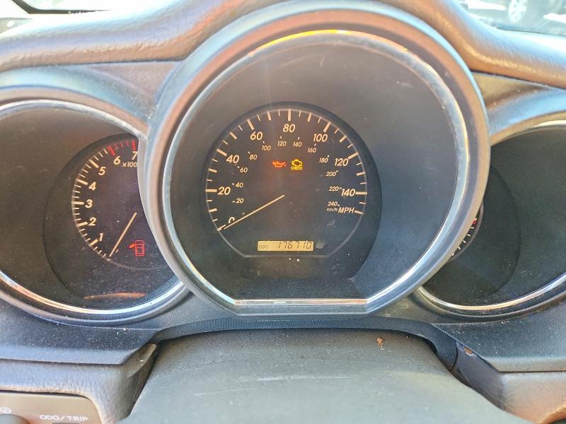 Photo 9 from auction – 2005 LEXUS RX with VIN 2T2GA31U55C029467