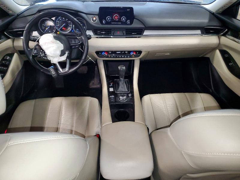 Photo 8 from auction – 2019 MAZDA 6 with VIN JM1GL1TY8K1508985