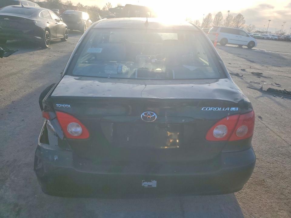 Photo 6 from auction – 2005 TOYOTA COROLLA with VIN 1NXBR32E45Z349893