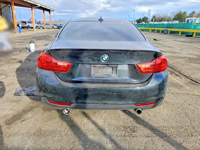 Photo 6 from auction – 2015 BMW 435 with VIN WBA3R1C50FK195754