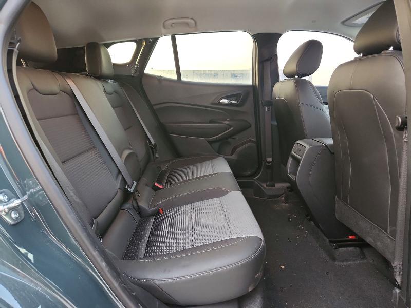 Photo 10 from auction – 2025 CHEVROLET TRAX with VIN KL77LHEP9SC083713