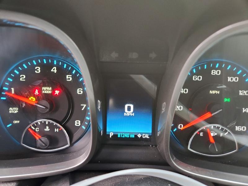 Photo 9 from auction – 2016 CHEVROLET MALIBU LTD with VIN 1G11C5SA9GF141017