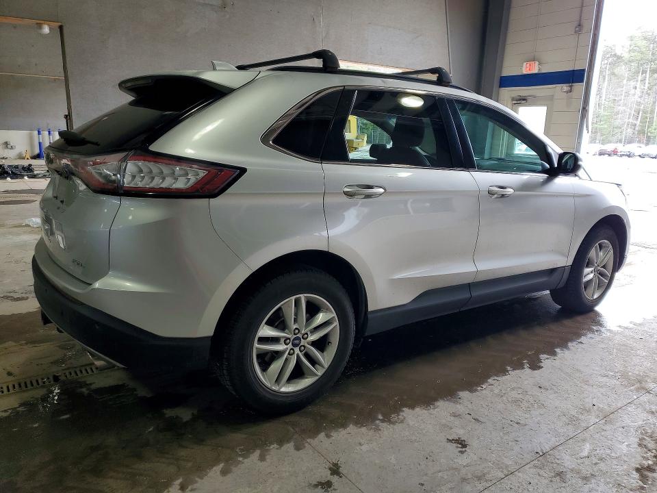 Photo 3 from auction – 2016 FORD EDGE with VIN 2FMPK3J86GBB61388