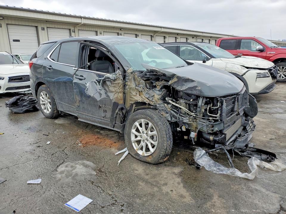 Foto 4 de la subasta – 2018 CHEVROLET EQUINOX con VIN 2GNAXJEV5J6103702