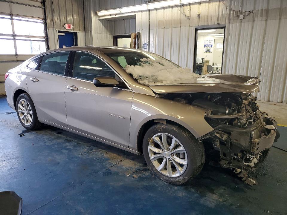 Photo 4 from auction – 2024 CHEVROLET MALIBU with VIN 1G1ZD5ST8RF235118