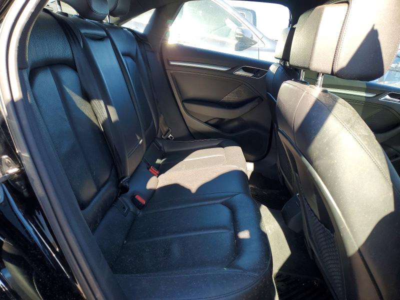 Photo 10 from auction – 2017 AUDI A3 with VIN WAUAUGFF6H1039868