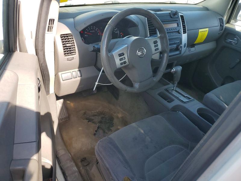 Photo 8 from auction – 2015 NISSAN FRONTIER with VIN 1N6BD0CT7FN731343