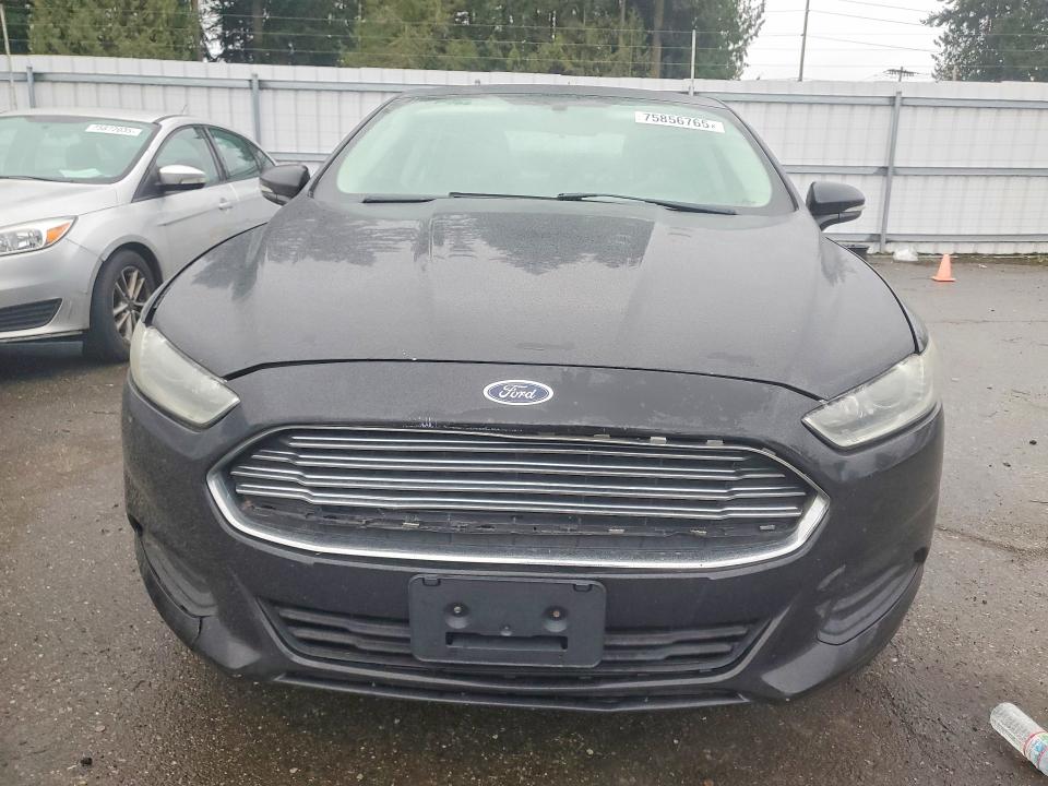 Photo 5 from auction – 2015 FORD FUSION with VIN 3FA6P0H74FR186308