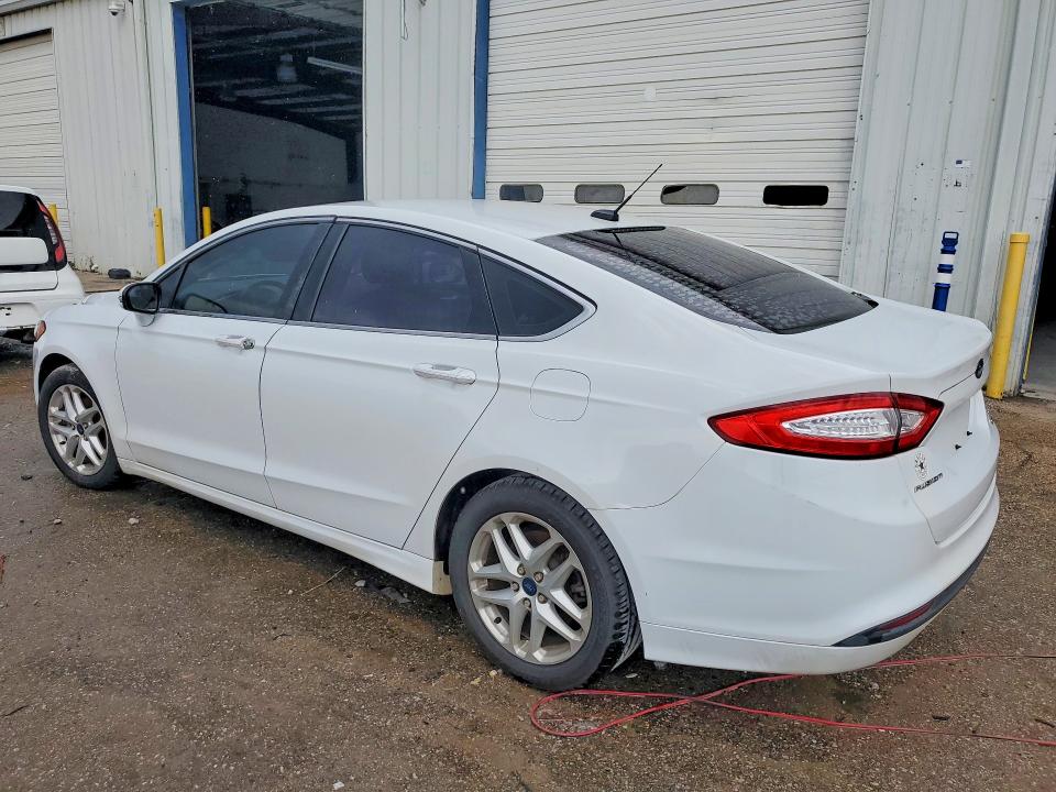 Photo 2 from auction – 2014 FORD FUSION with VIN 1FA6P0HD3E5382599