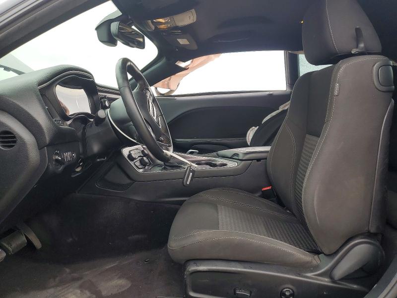 Photo 7 from auction – 2016 DODGE CHALLENGER with VIN 2C3CDZAG6GH332181