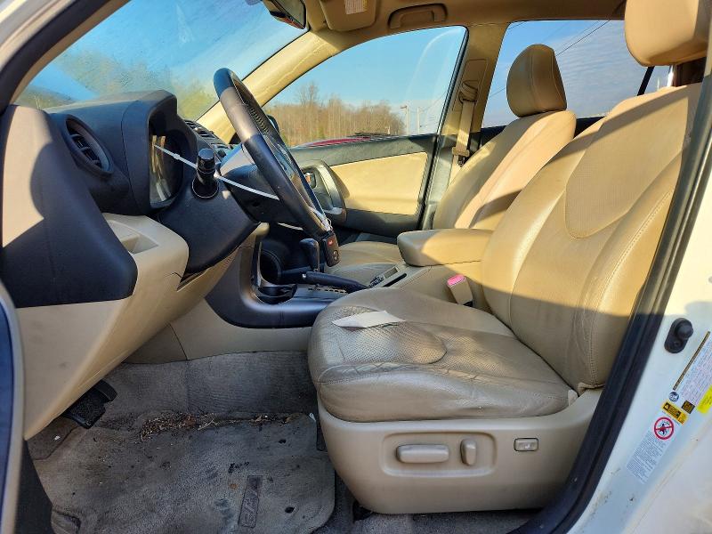 Photo 7 from auction – 2012 TOYOTA RAV4 LIMIT with VIN JTMYF4DV4C5045030
