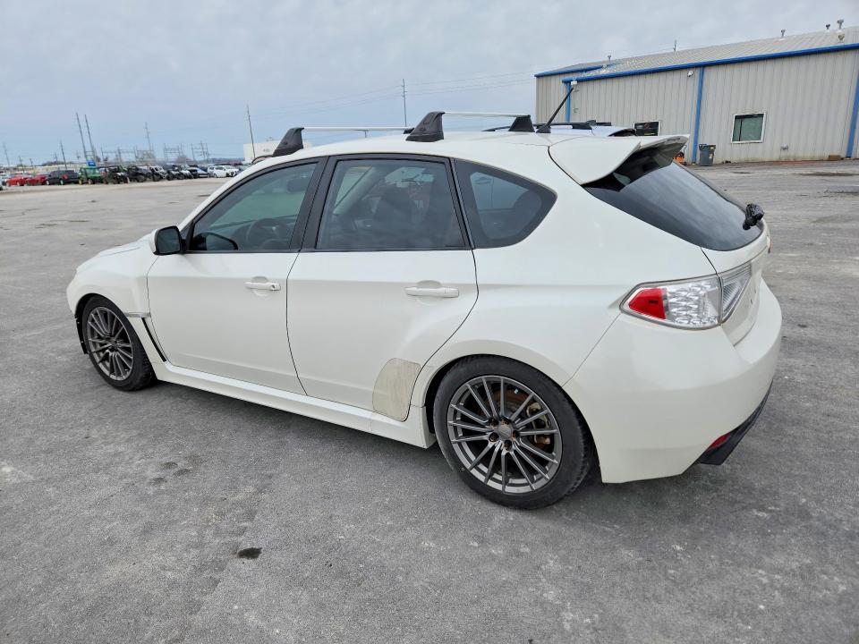Photo 2 from auction – 2013 SUBARU IMPREZA WR with VIN JF1GR7E61DG856811
