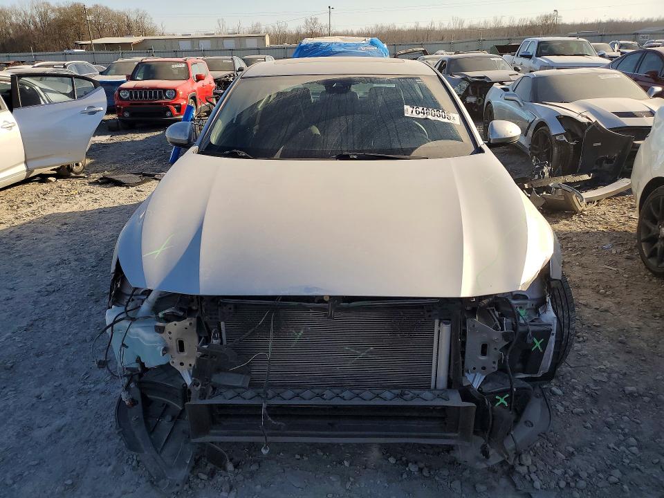 Photo 5 from auction – 2022 NISSAN ALTIMA with VIN 1N4BL4EV5NN304470