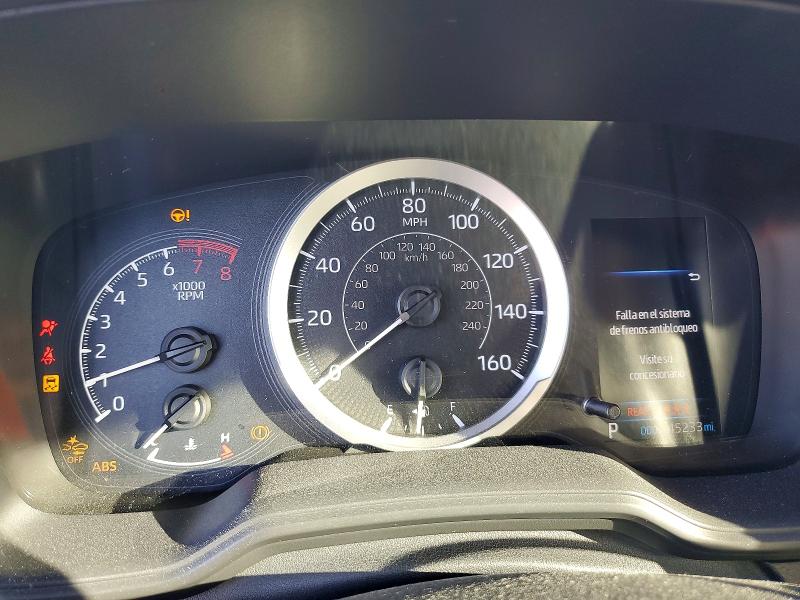 Photo 9 from auction – 2020 TOYOTA COROLLA LE with VIN JTDEPRAE8LJ067153
