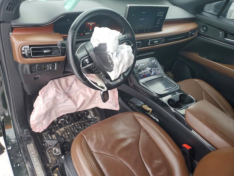 Photo 8 from auction – 2021 LINCOLN NAUTILUS with VIN 2LMPJ6K95MBL14628