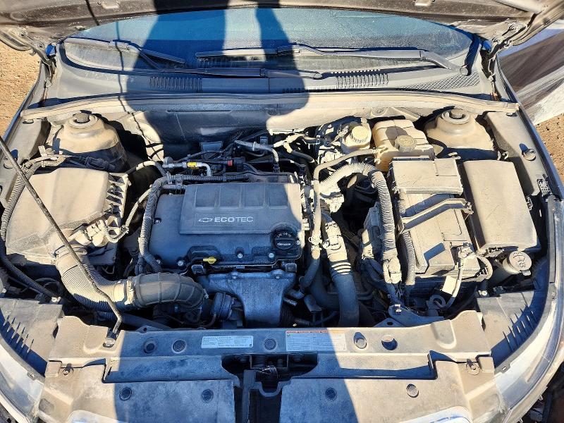Photo 11 from auction – 2014 CHEVROLET CRUZE with VIN 1G1PC5SB3E7370626