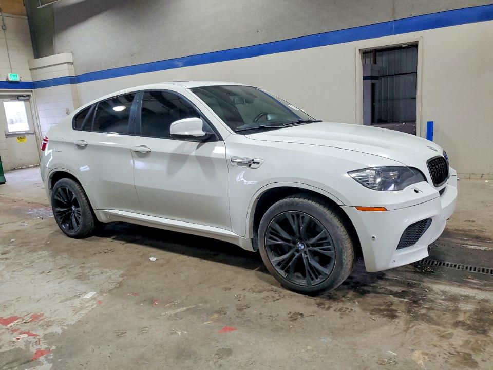 Photo 4 from auction – 2012 BMW X6 M with VIN 5YMGZ0C5XCLL29648