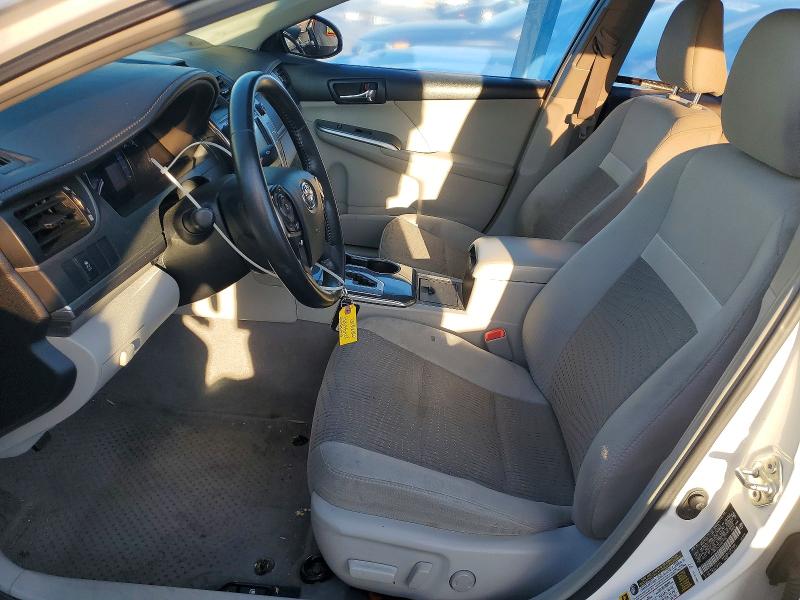Photo 7 from auction – 2013 TOYOTA CAMRY with VIN 4T1BD1FKXDU079750