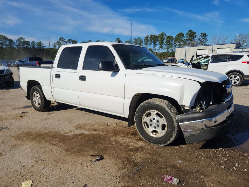 Foto 4 de la subasta – 2004 CHEVROLET SILVERADO con VIN 2GCEC13T941370933