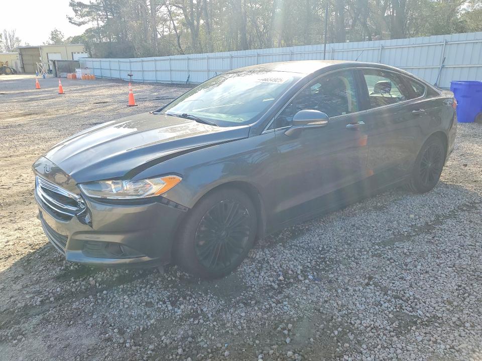 FORD FUSION 2016 with VIN 3FA6P0HD7GR109424 - Photo from auction