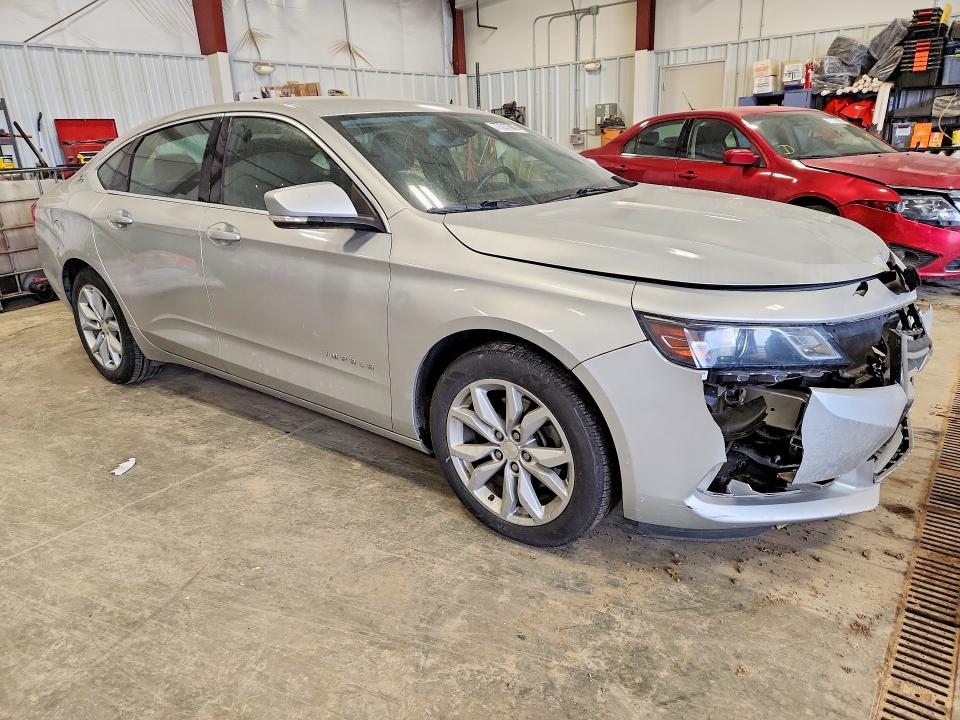 Photo 4 from auction – 2016 CHEVROLET IMPALA with VIN 2G1105SA0G9124866