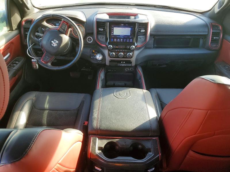 Photo 8 from auction – 2019 RAM 1500 with VIN 1C6SRFLT9KN922187