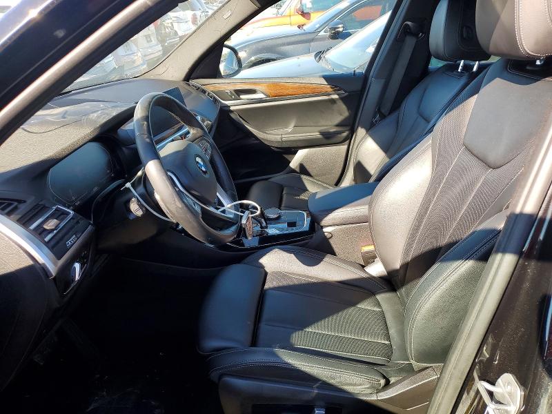 Photo 7 from auction – 2023 BMW X3 XDRIVE3 with VIN 5UX53DP00P9S19524
