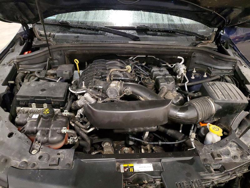 Photo 12 from auction – 2016 DODGE DURANGO LI with VIN 1C4RDJDG1GC449186