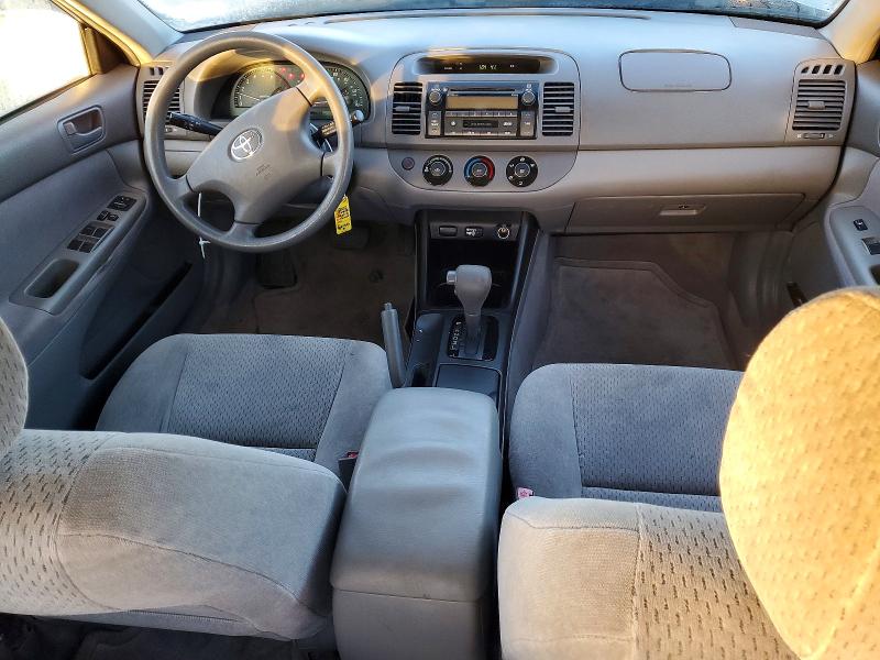 Photo 8 from auction – 2002 TOYOTA CAMRY with VIN 4T1BE32K62U002899