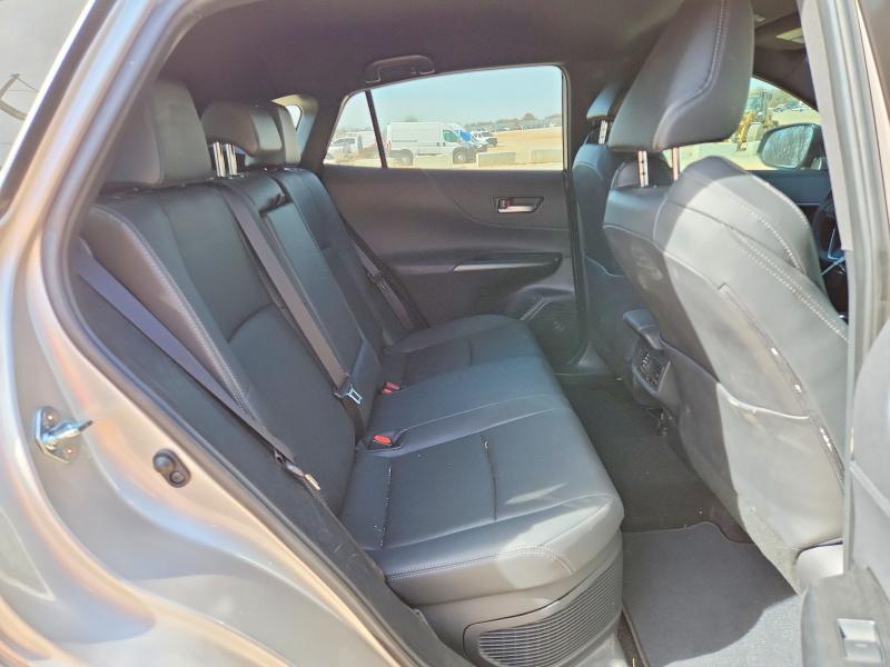 Photo 11 from auction – 2024 TOYOTA VENZA with VIN JTEAAAAH0RJ172723