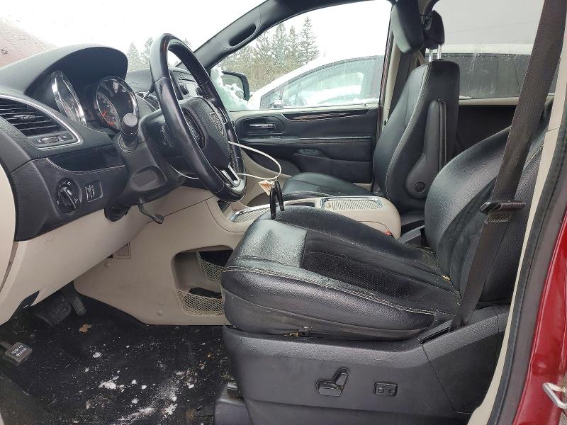 Photo 7 from auction – 2015 DODGE GRAND CARA with VIN 2C4RDGBG4FR734475